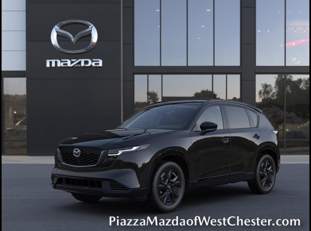 New 2026 Mazda CX-5 2.5 S Premium Plus