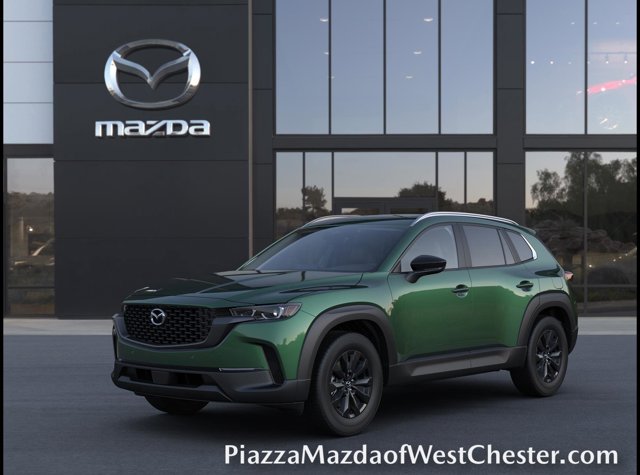 New 2026 Mazda CX-50 2.5 S Preferred