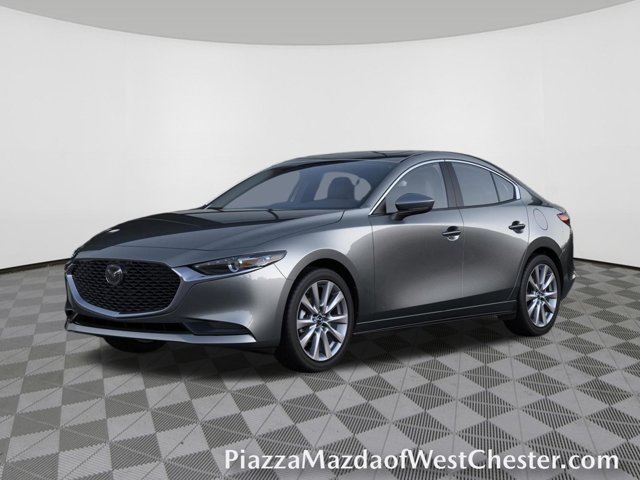 New 2026 Mazda Mazda3 2.5 S Preferred