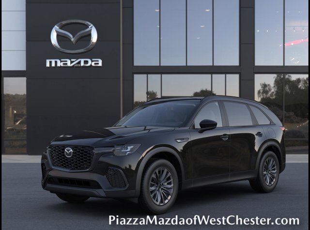New 2026 Mazda CX-70 PHEV SC Plus