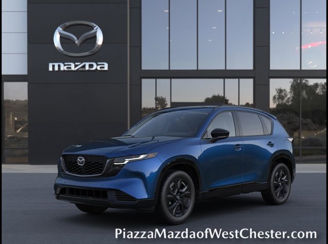 New 2026 Mazda CX-5 2.5 S Premium Plus