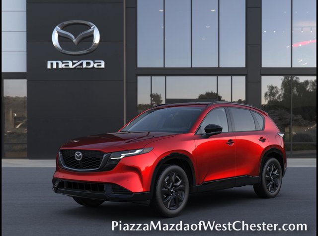 New 2026 Mazda CX-5 2.5 S Premium Plus