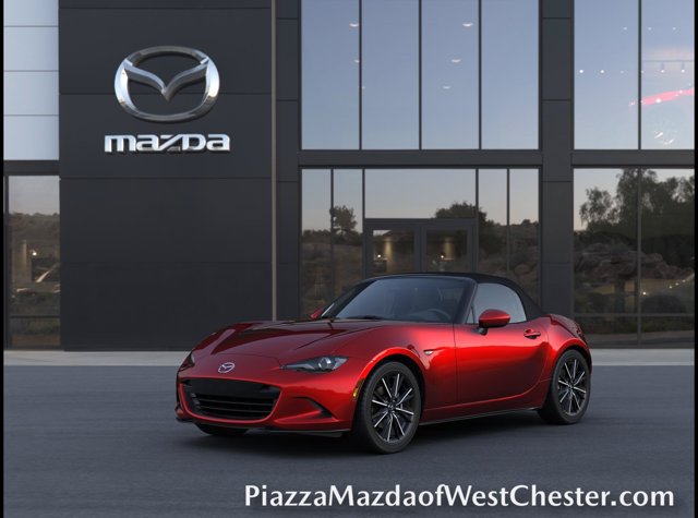 New 2026 Mazda MX-5 Miata Grand Touring