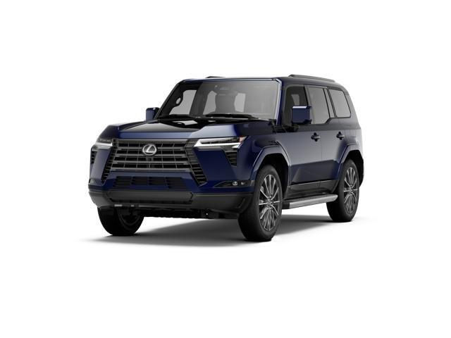 New 2026 Lexus GX 550 Luxury