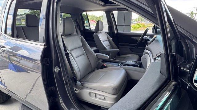 2022 Honda RIDGELINE RTL-E 缩略图 23