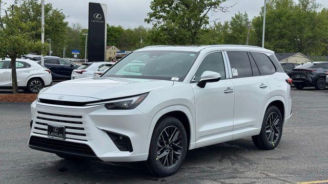 New 2026 Lexus TX 350 Premium