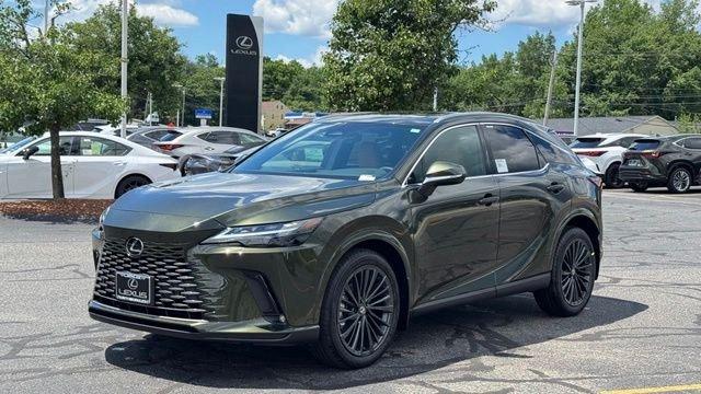 New 2026 Lexus RX 350 Premium