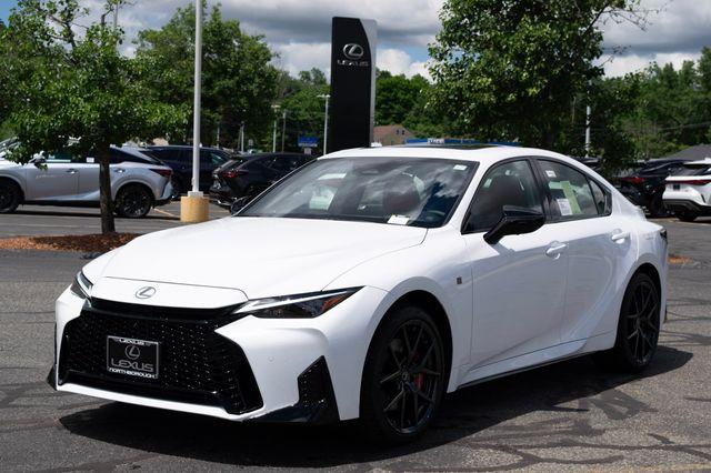 New 2026 Lexus IS 350 F Sport