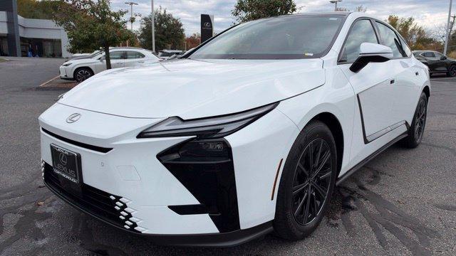 New 2026 Lexus ES 350h