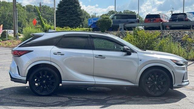 2023 Lexus RX 500H F SPORT PERFORMANCE — фото 7