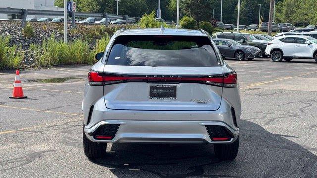 2023 Lexus RX 500H F SPORT PERFORMANCE 照片 5