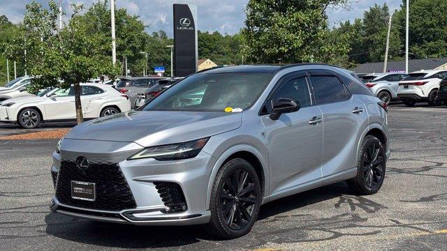 2023 Lexus RX 500H F SPORT PERFORMANCE 照片 1