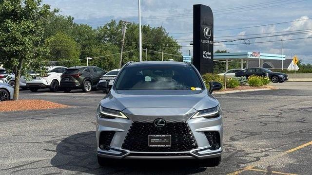 2023 Lexus RX 500H F SPORT PERFORMANCE — фото 9