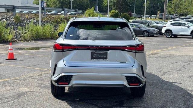 2023 Lexus RX 500H F SPORT PERFORMANCE — фото 5