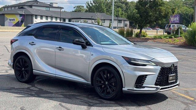2023 Lexus RX 500H F SPORT PERFORMANCE 照片 8
