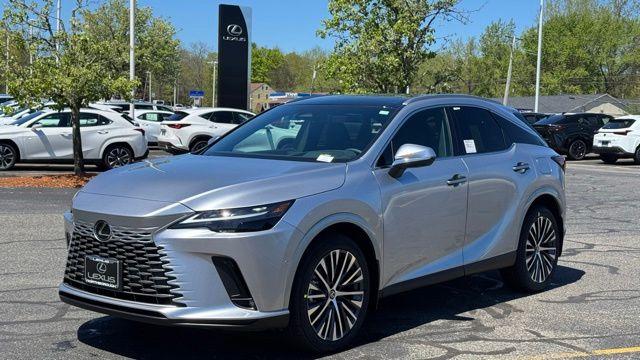 New 2026 Lexus RX 350h PREMIUM+
