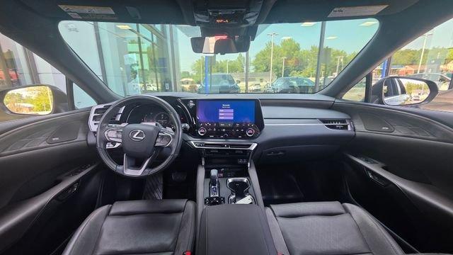 2024 Lexus RX 350 LUXURY — миниатюра 26