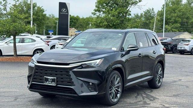 New 2026 Lexus TX 350 Luxury