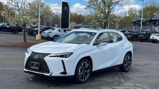 New 2026 Lexus UX 300h