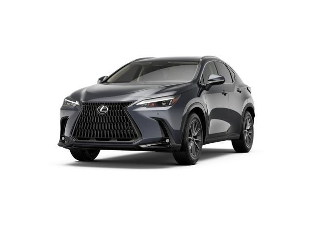 New 2026 Lexus NX 350h Premium