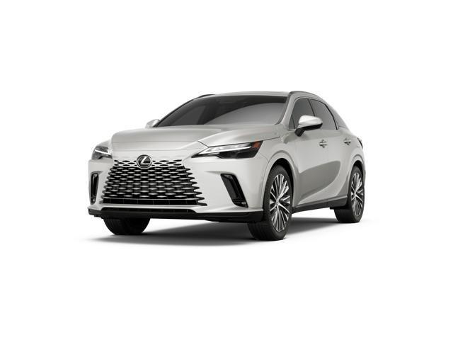 New 2026 Lexus RX 350h PREMIUM+