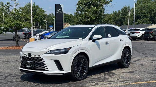 New 2026 Lexus RX 350h Premium