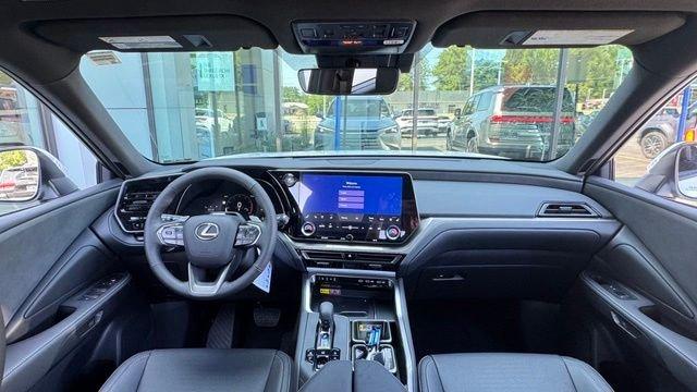 2026 Lexus TX 350 — фото 10