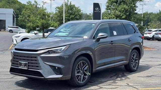 New 2026 Lexus TX 350