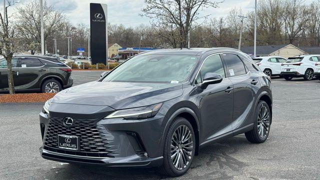 New 2026 Lexus RX 350 Luxury