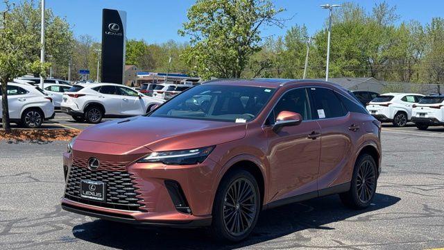 New 2026 Lexus RX 350h Premium
