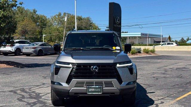 2024 Lexus GX 550 550 OVERTRAIL+ 照片 9