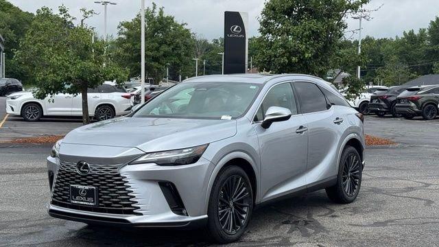 New 2026 Lexus RX 350h Premium