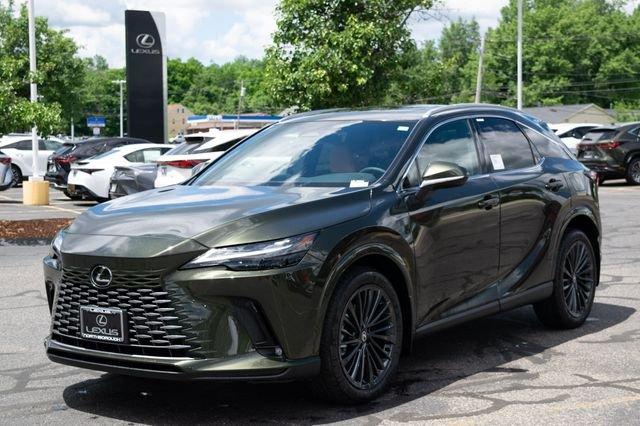 New 2026 Lexus RX 350 Premium