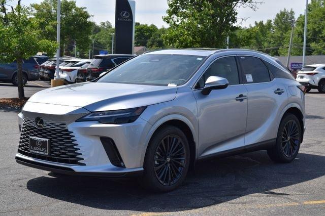 New 2026 Lexus RX 350 Premium