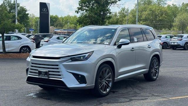New 2026 Lexus TX 350 Luxury
