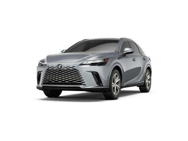 New 2026 Lexus RX 350h Premium