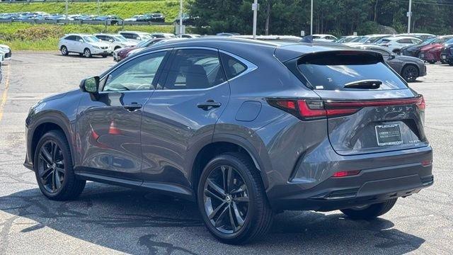 2025 Lexus NX 450H+ LUXURY — миниатюра 4