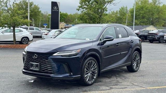 New 2026 Lexus RX 450h+ Luxury