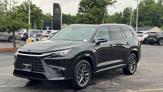 New 2026 Lexus TX 350