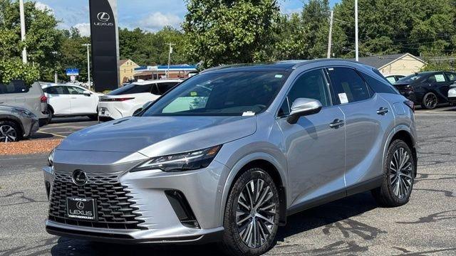 New 2026 Lexus RX 350 Premium Plus