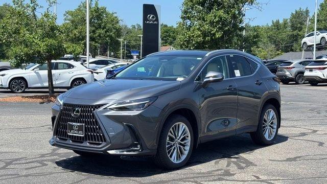 New 2026 Lexus NX 350 Luxury