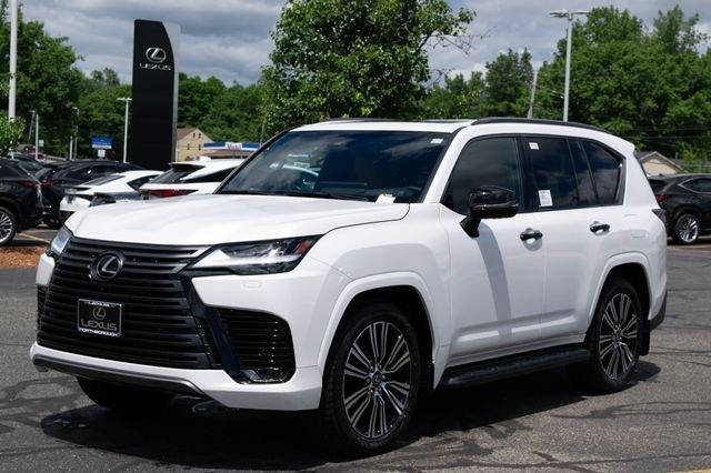 New 2026 Lexus LX 600 Luxury