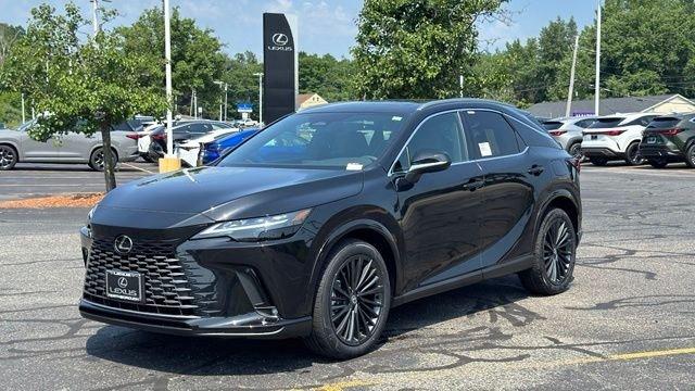 New 2026 Lexus RX 350 Premium