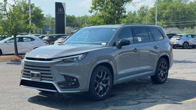 New 2026 Lexus TX 500h F SPORT Performance Premium AWD