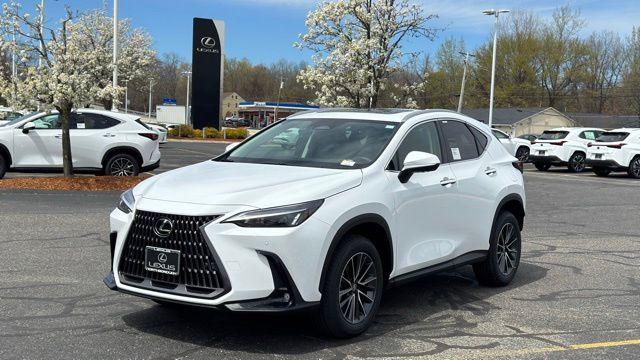 New 2026 Lexus NX 350 Premium
