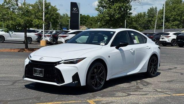 New 2026 Lexus IS 350 F SPORT Design