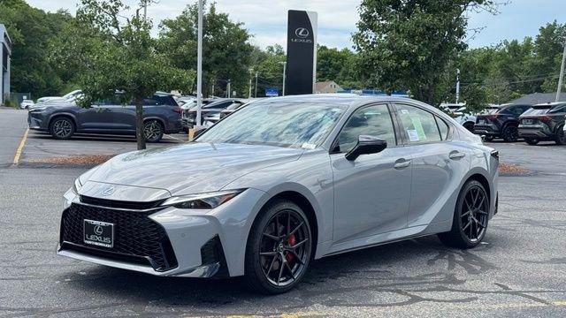 New 2026 Lexus IS 350 F Sport