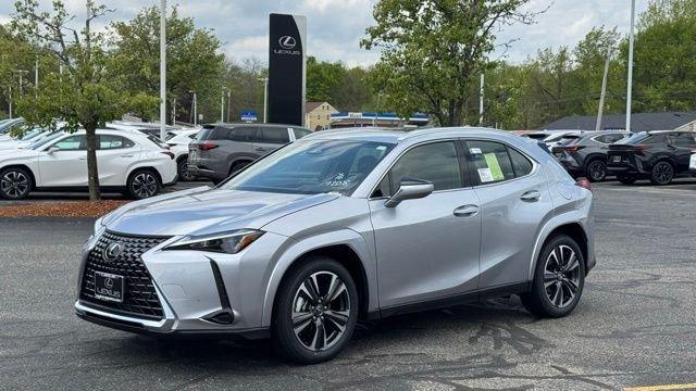 New 2026 Lexus UX 300h