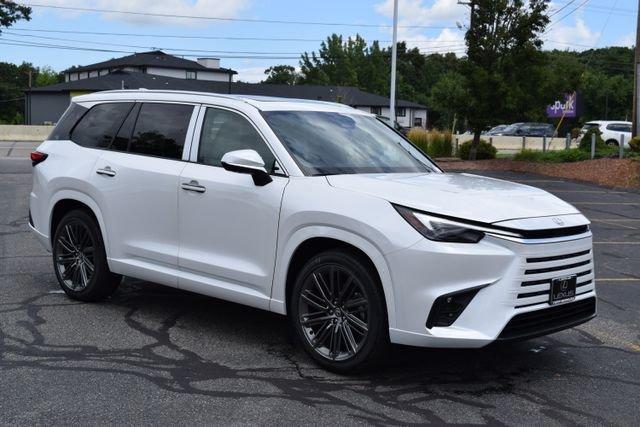2026 Lexus TX 350 LUXURY 照片 5