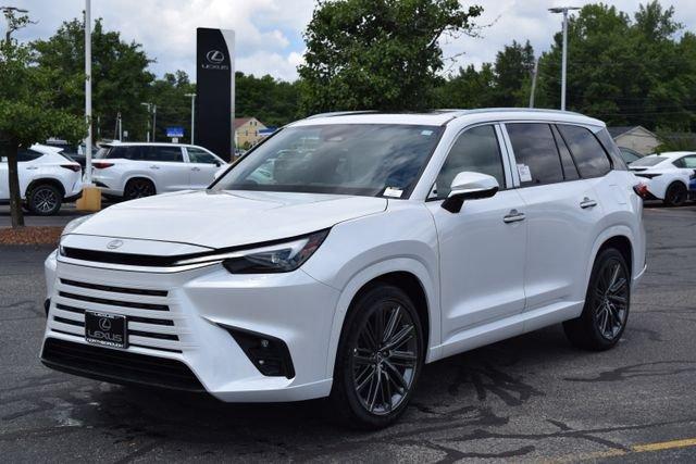 New 2026 Lexus TX 350 Luxury